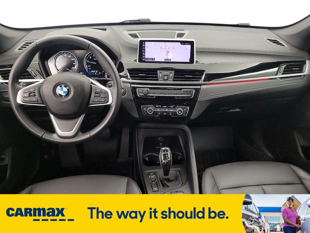 used 2021 BMW X1 car, priced at $29,998