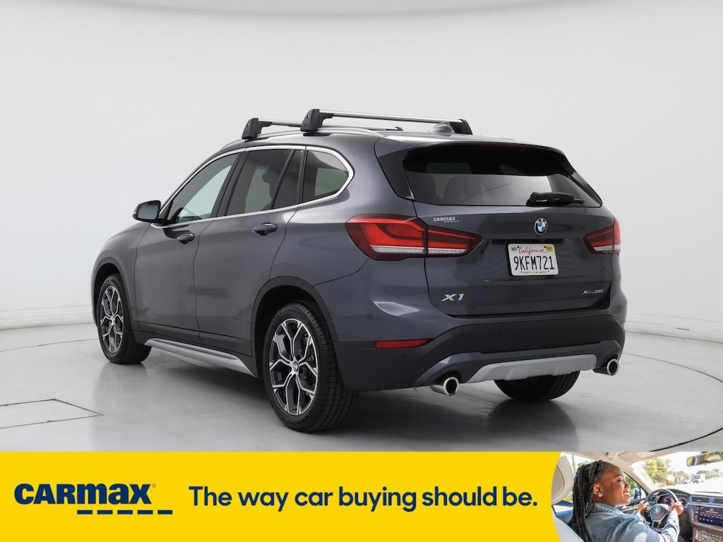 used 2021 BMW X1 car, priced at $29,998