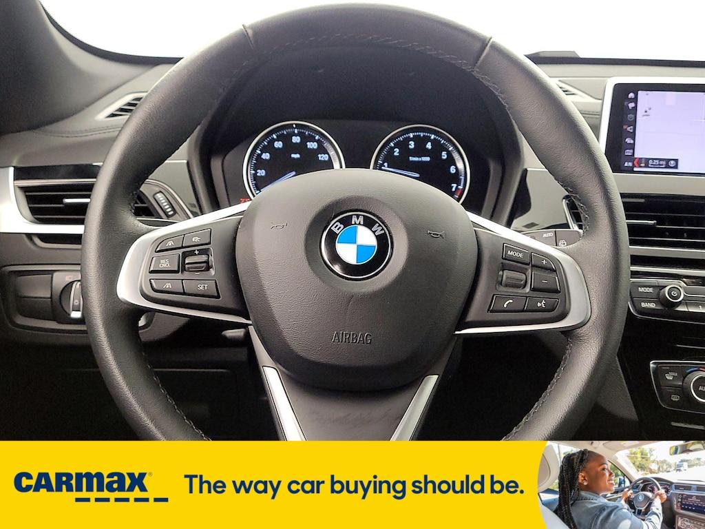 used 2021 BMW X1 car, priced at $29,998