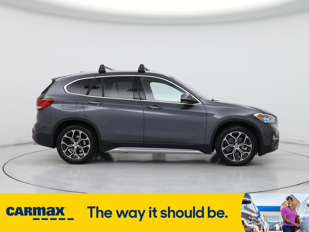 used 2021 BMW X1 car, priced at $29,998