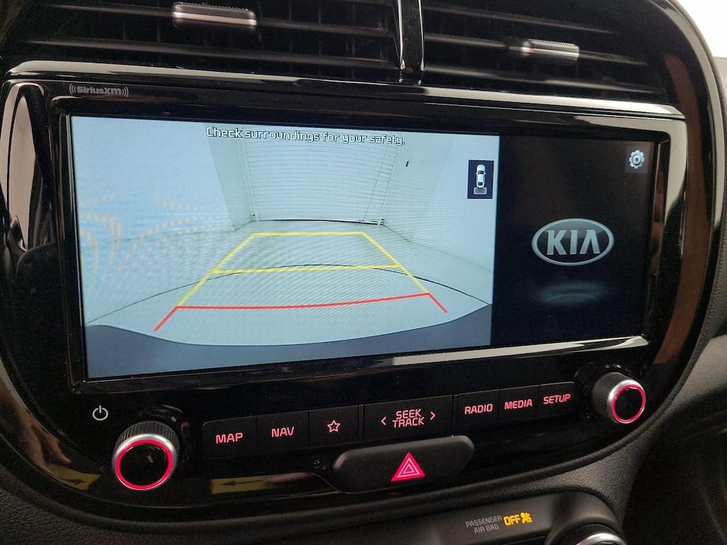 used 2021 Kia Soul car, priced at $19,998