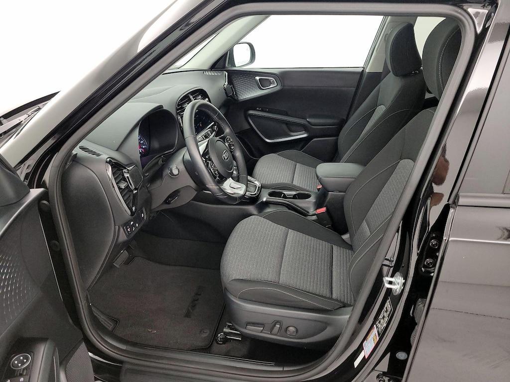used 2021 Kia Soul car, priced at $19,998