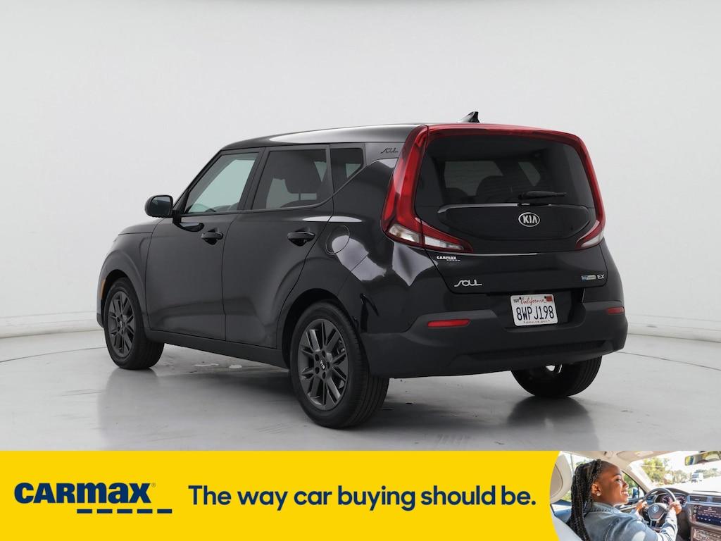 used 2021 Kia Soul car, priced at $19,998
