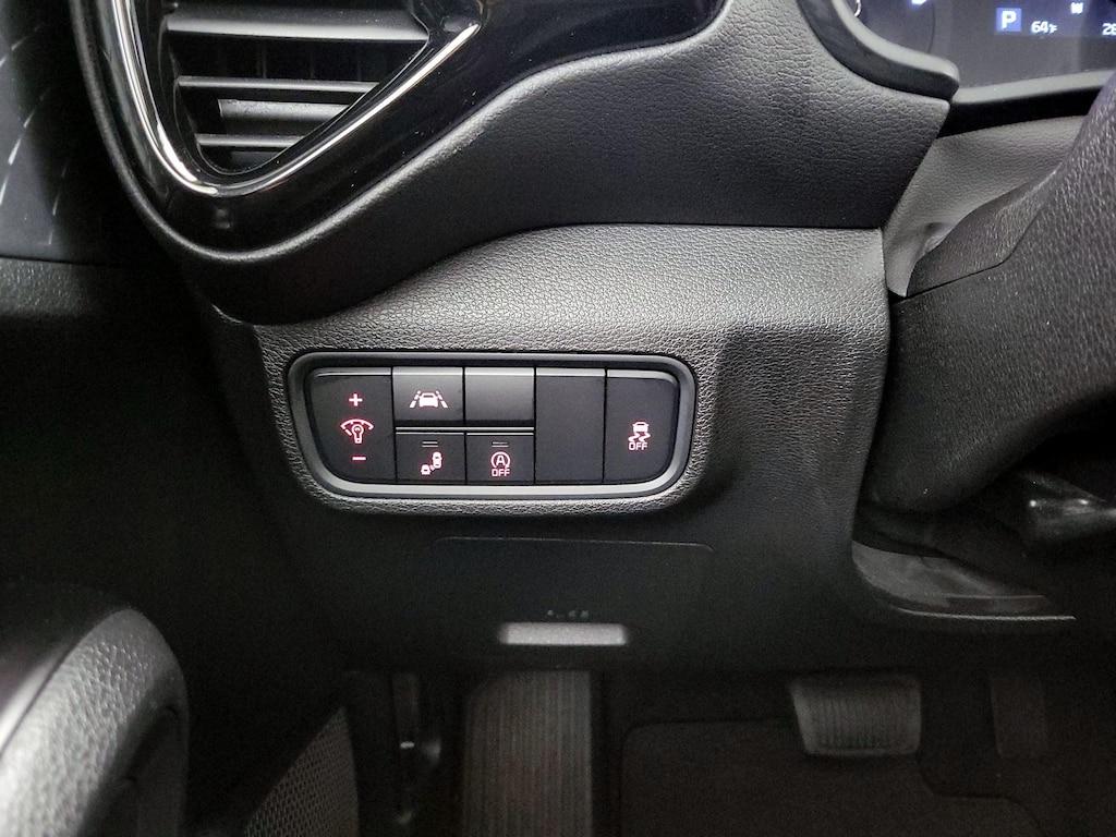 used 2021 Kia Soul car, priced at $19,998