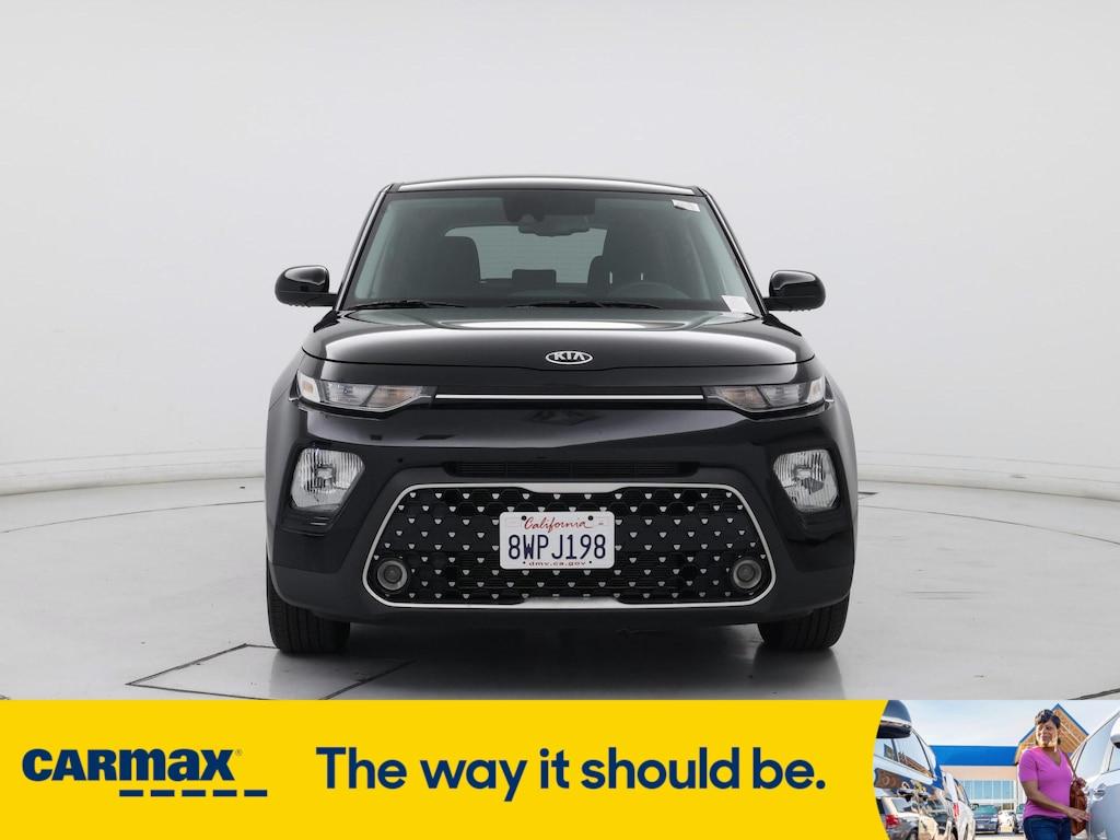 used 2021 Kia Soul car, priced at $19,998