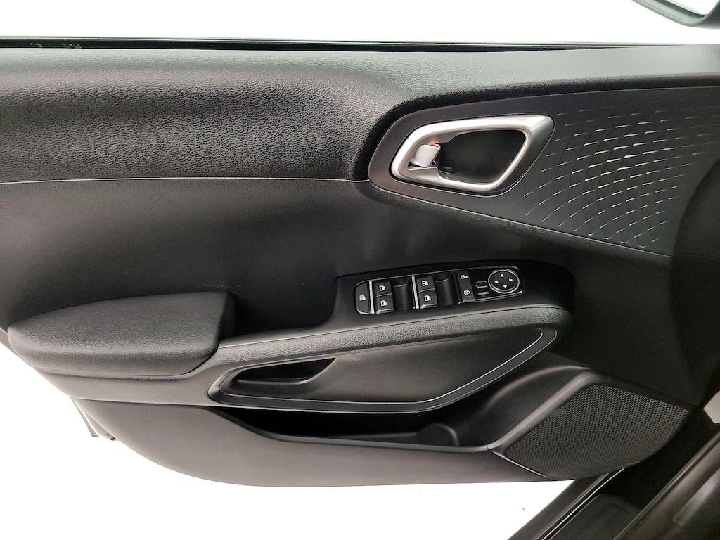 used 2021 Kia Soul car, priced at $19,998