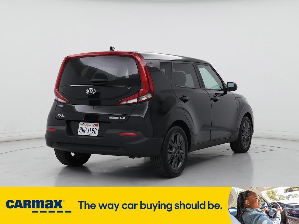 used 2021 Kia Soul car, priced at $19,998