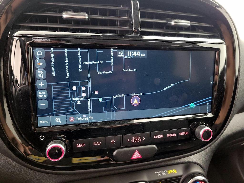 used 2021 Kia Soul car, priced at $19,998