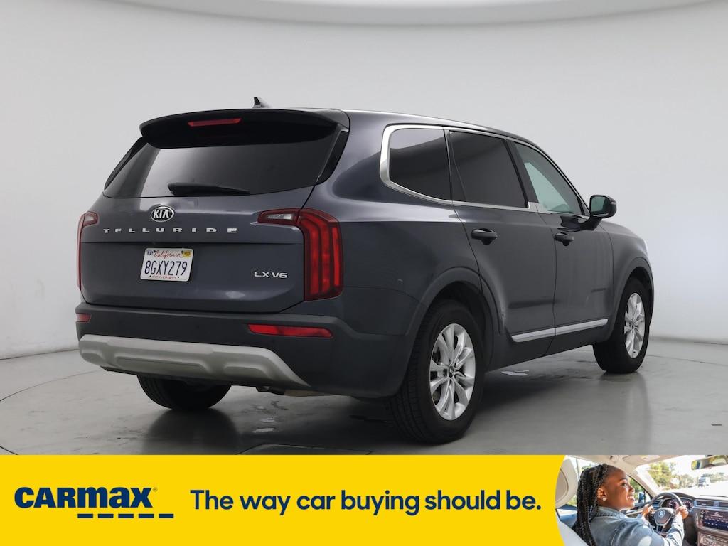 used 2020 Kia Telluride car, priced at $19,998