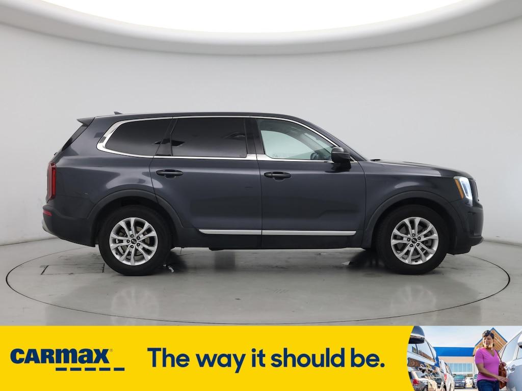 used 2020 Kia Telluride car, priced at $19,998