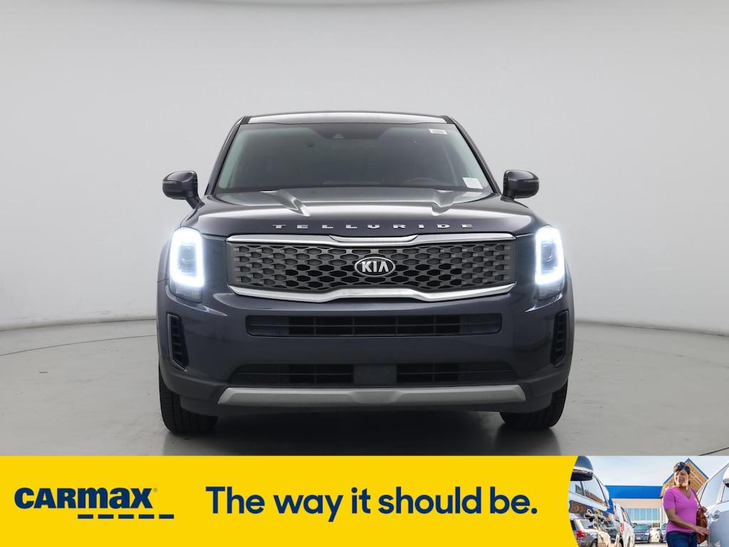 used 2020 Kia Telluride car, priced at $19,998