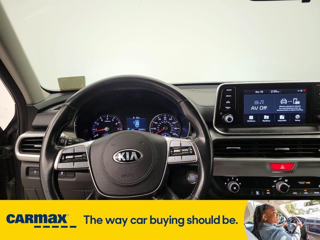 used 2020 Kia Telluride car, priced at $19,998