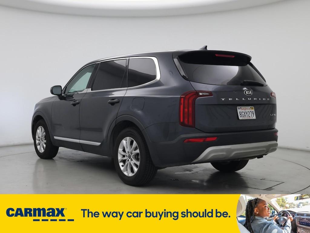 used 2020 Kia Telluride car, priced at $19,998