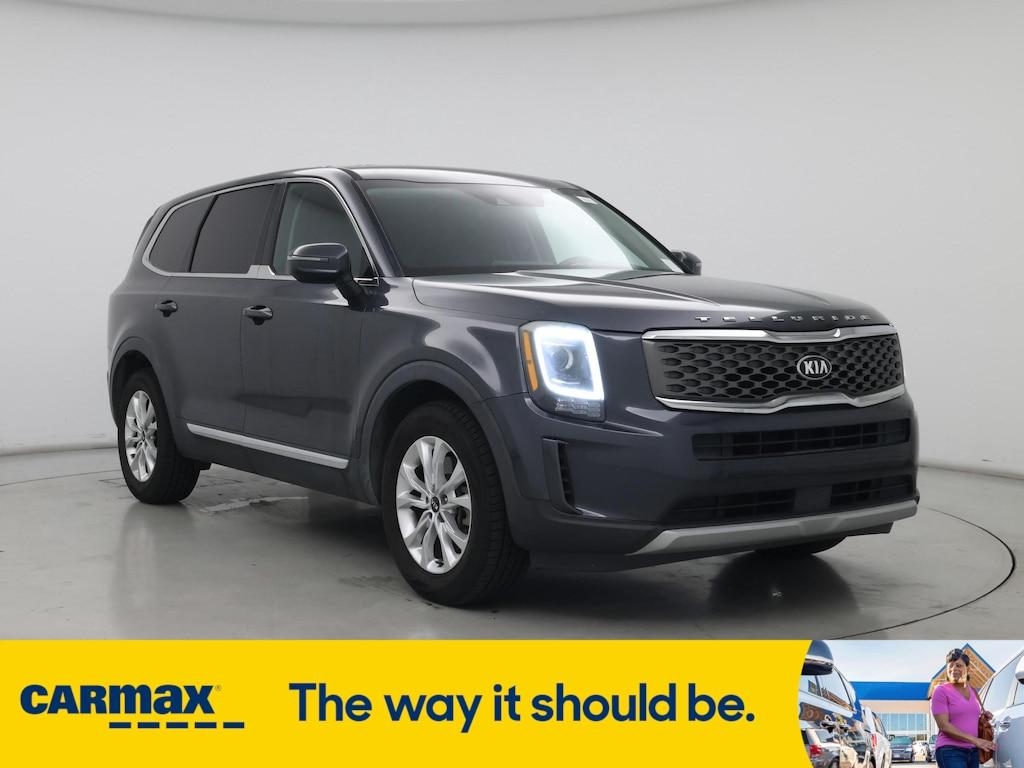 used 2020 Kia Telluride car, priced at $19,998