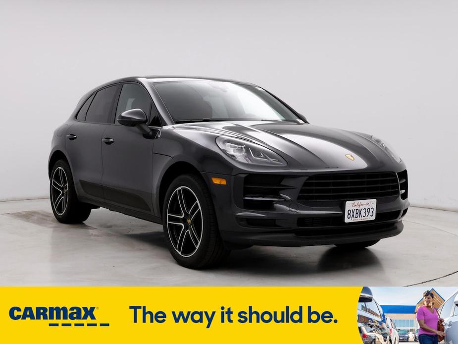 used 2021 Porsche Macan car, priced at $44,998