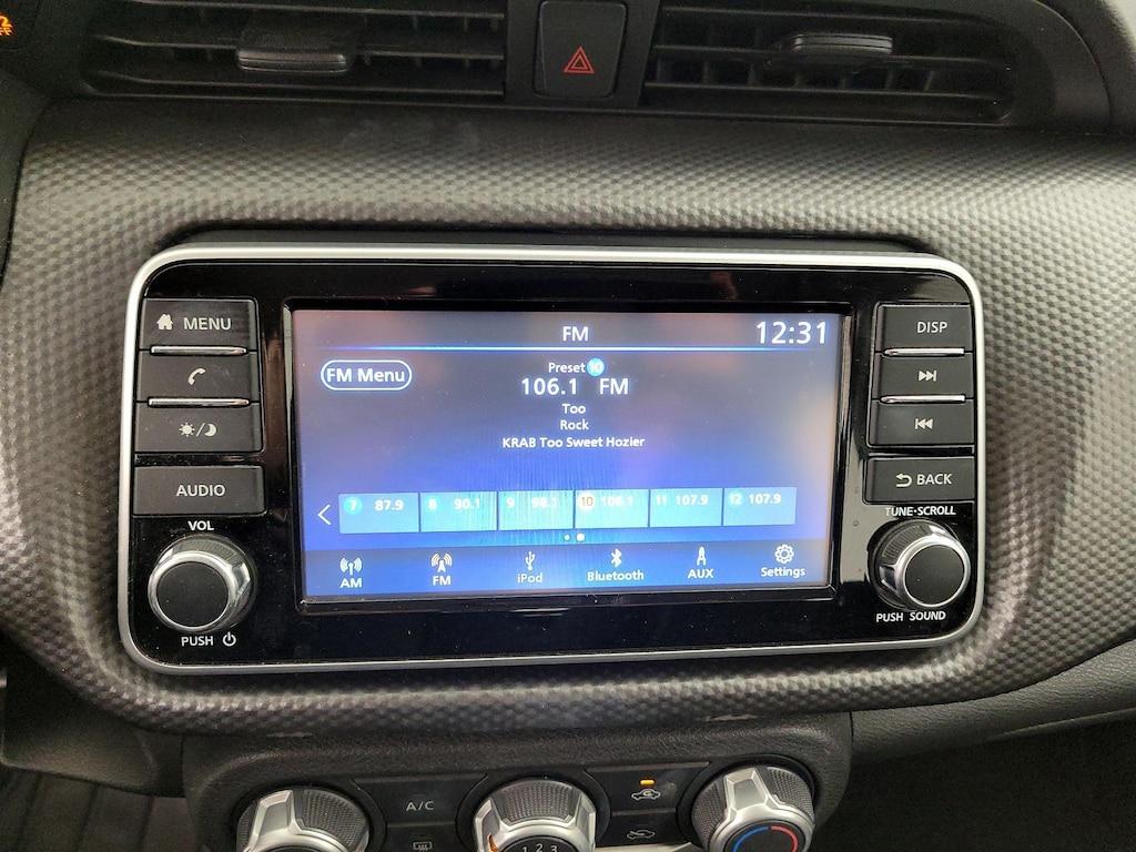 used 2019 Nissan Kicks car, priced at $17,998