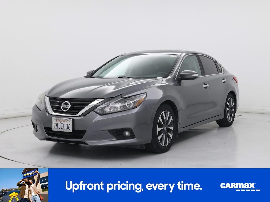 used 2016 Nissan Altima car, priced at $15,998