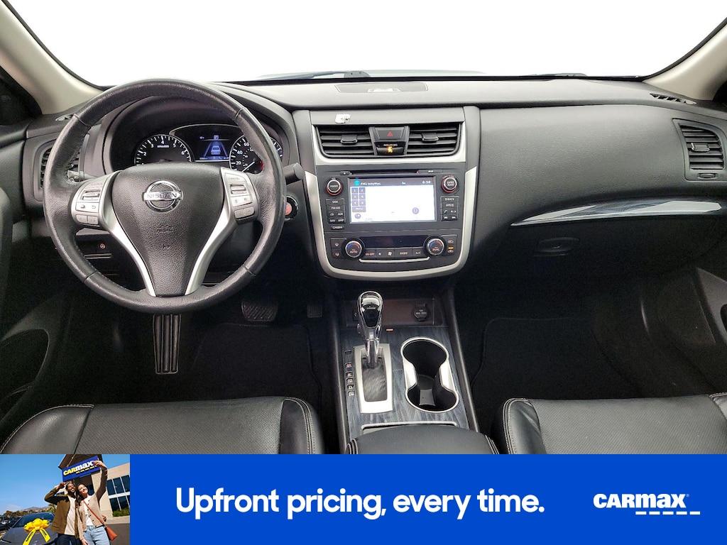 used 2016 Nissan Altima car, priced at $15,998