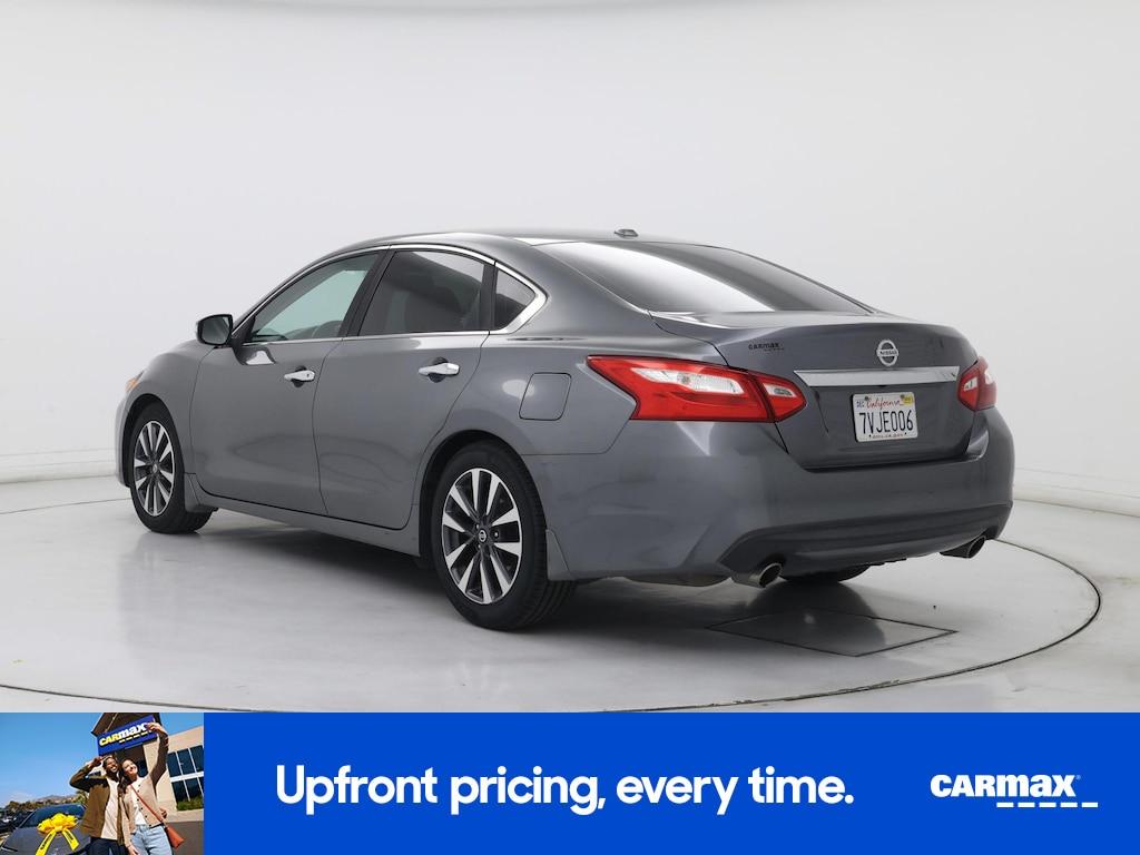 used 2016 Nissan Altima car, priced at $15,998