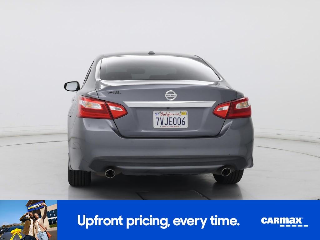 used 2016 Nissan Altima car, priced at $15,998