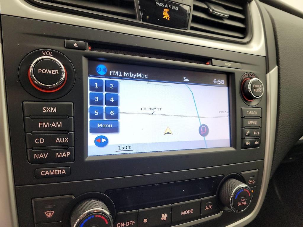 used 2016 Nissan Altima car, priced at $15,998