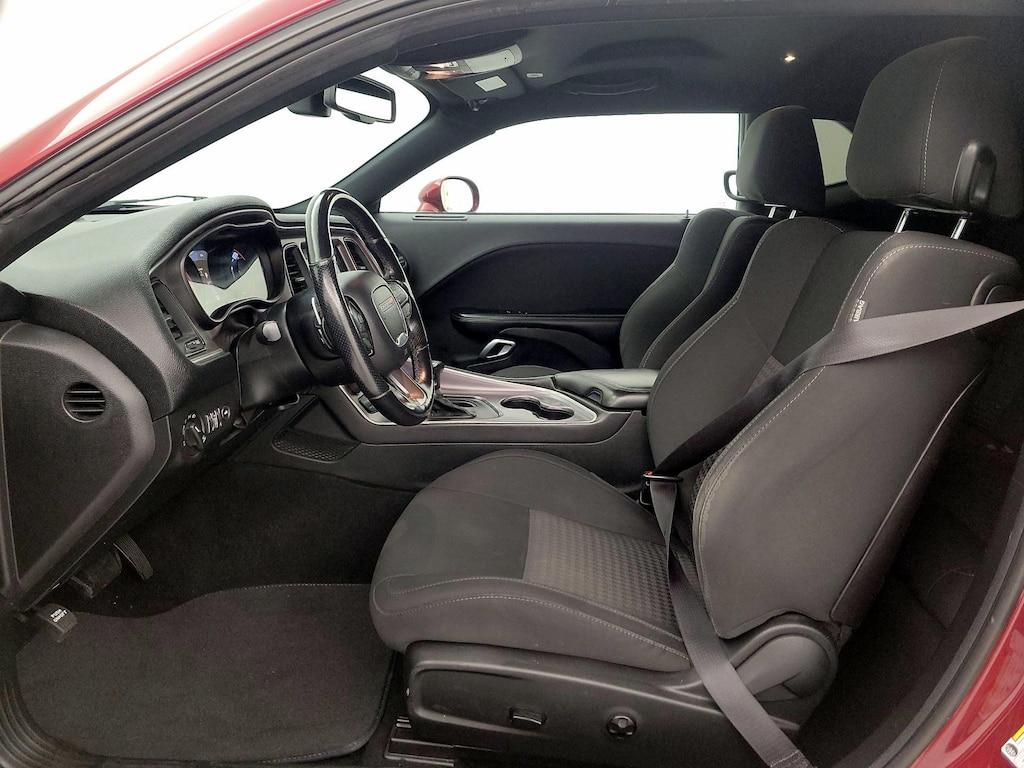 used 2019 Dodge Challenger car, priced at $26,998