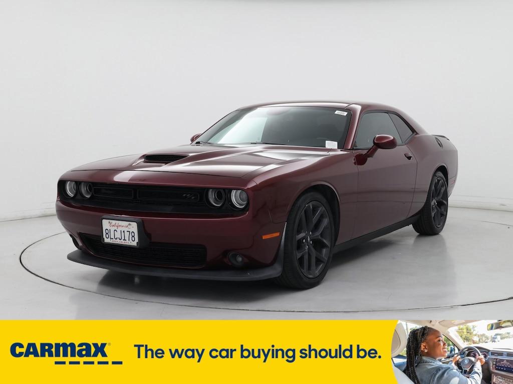 used 2019 Dodge Challenger car, priced at $26,998