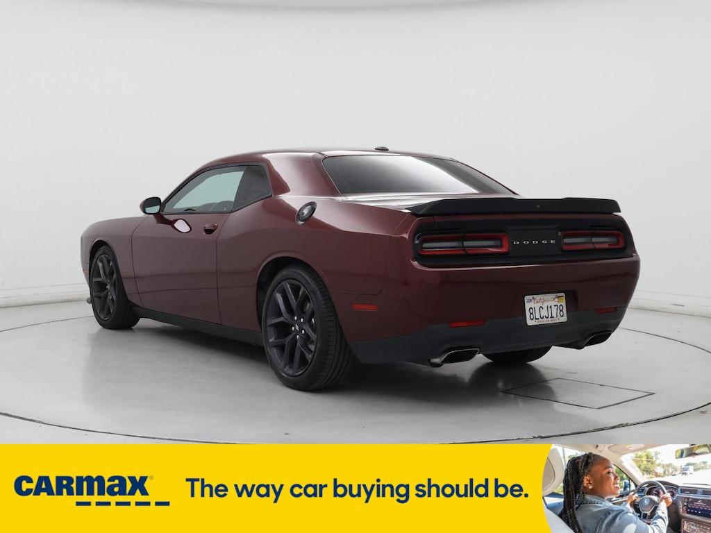 used 2019 Dodge Challenger car, priced at $26,998