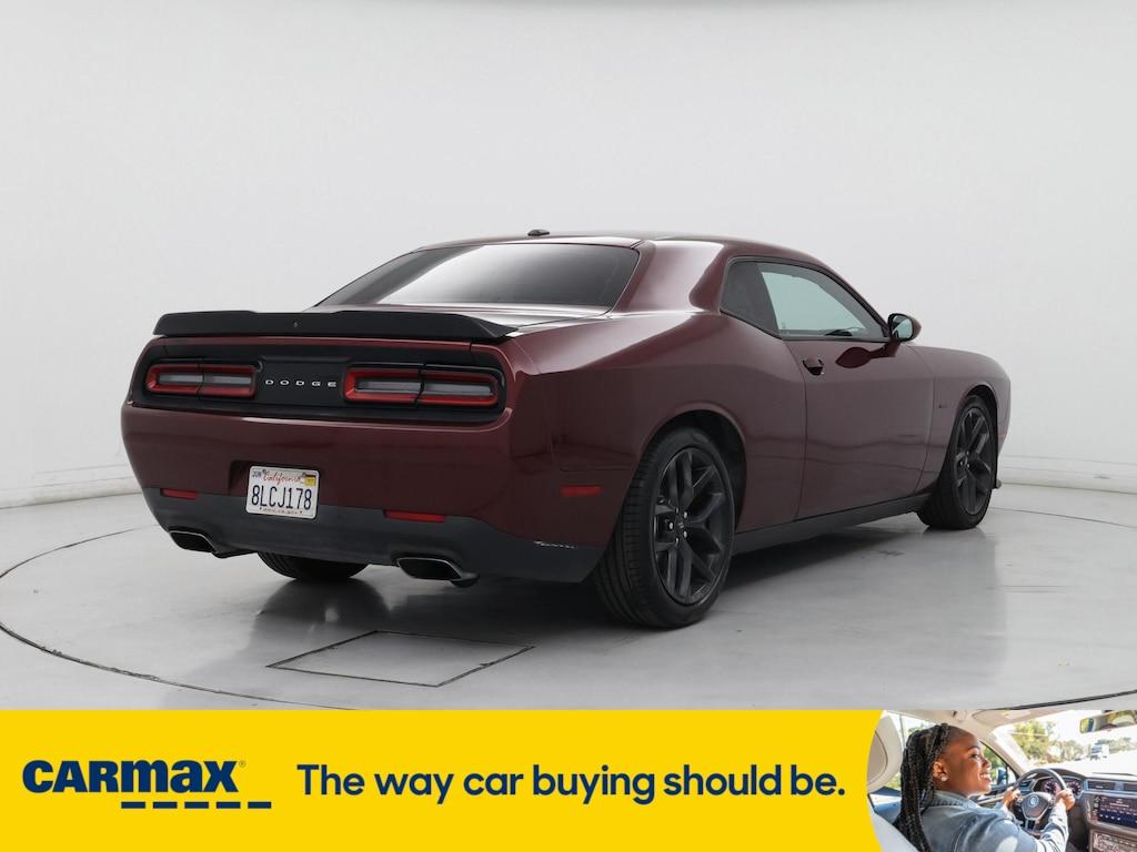 used 2019 Dodge Challenger car, priced at $26,998