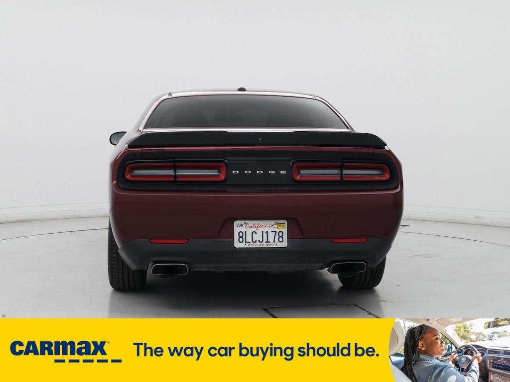 used 2019 Dodge Challenger car, priced at $26,998
