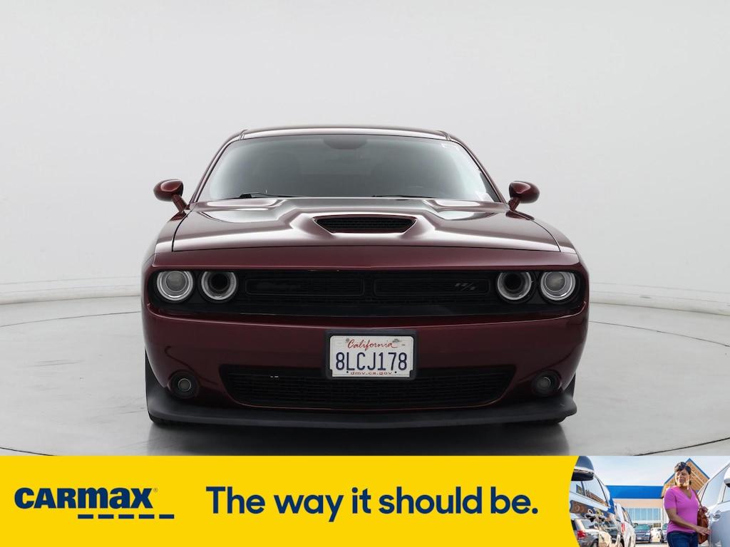 used 2019 Dodge Challenger car, priced at $26,998