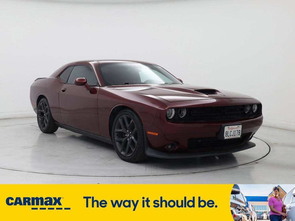 used 2019 Dodge Challenger car, priced at $26,998