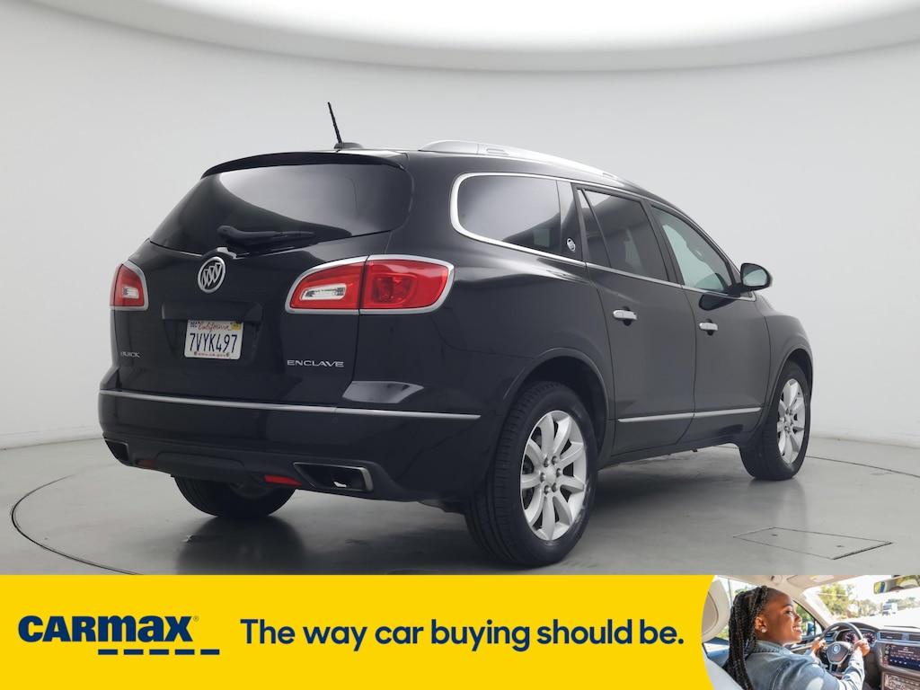used 2016 Buick Enclave car, priced at $19,998