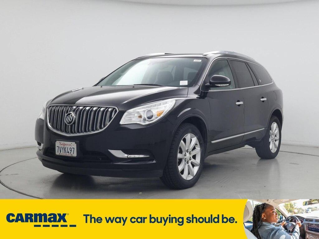 used 2016 Buick Enclave car, priced at $19,998