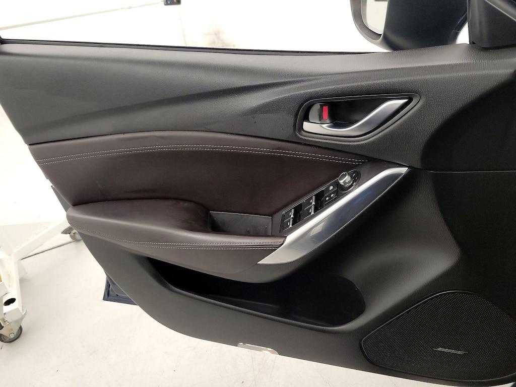 used 2016 Mazda Mazda6 car, priced at $16,998