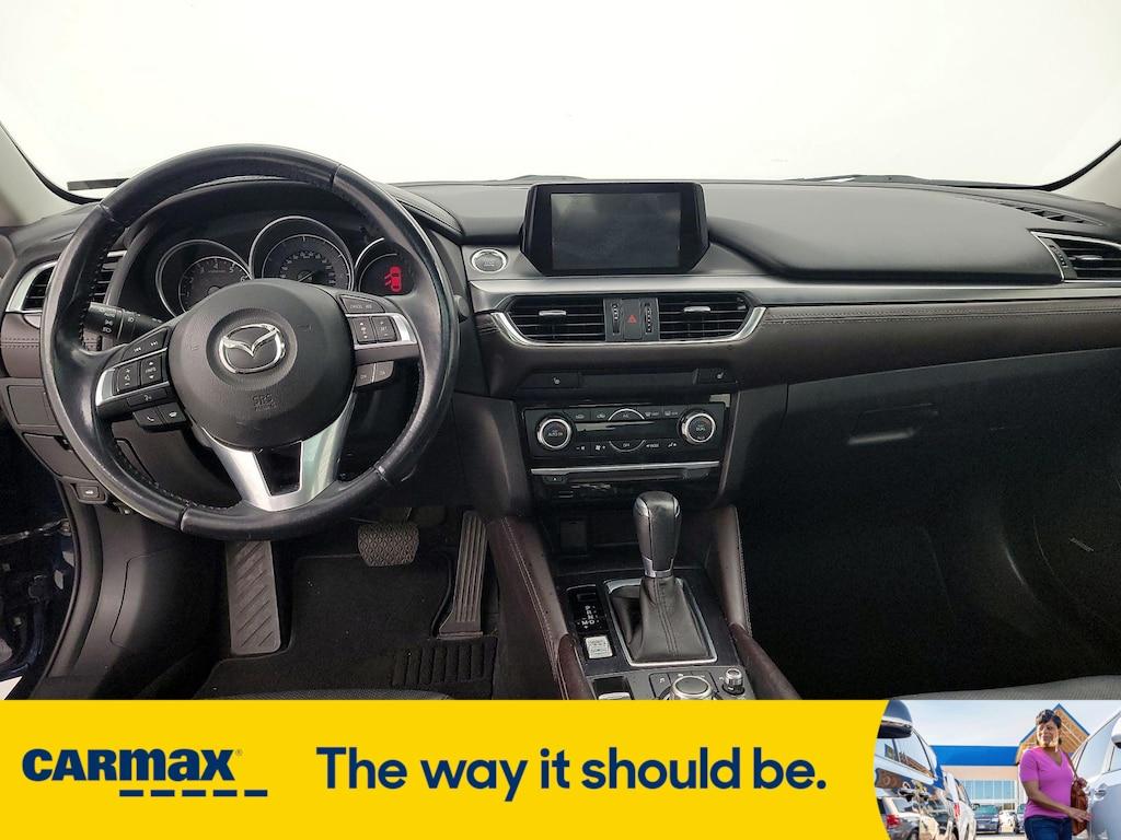 used 2016 Mazda Mazda6 car, priced at $16,998
