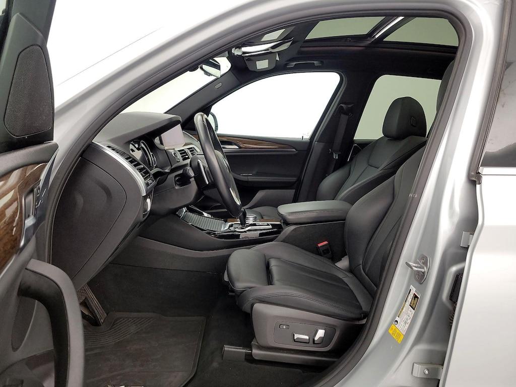 used 2019 BMW X3 car, priced at $21,998