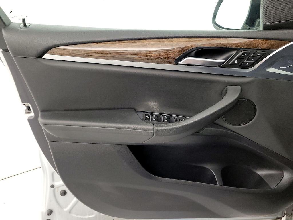 used 2019 BMW X3 car, priced at $21,998
