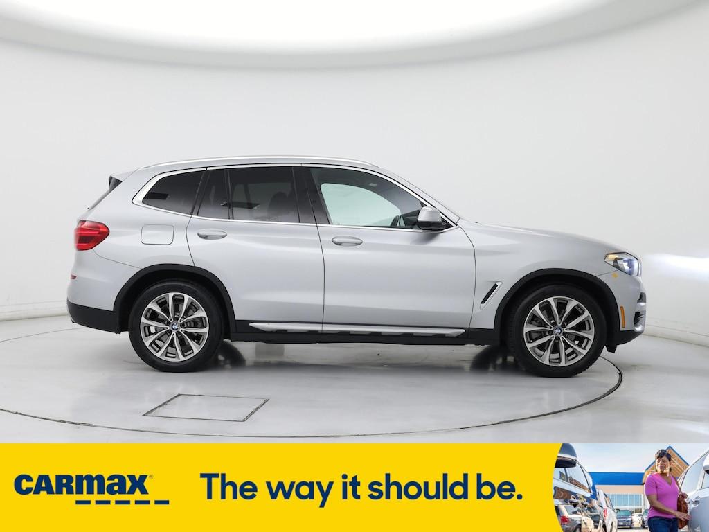used 2019 BMW X3 car, priced at $21,998