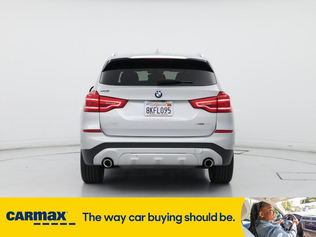 used 2019 BMW X3 car, priced at $21,998