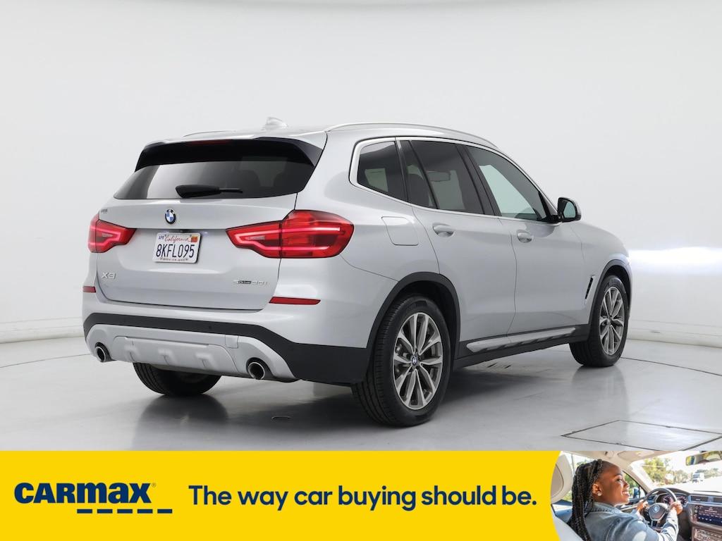 used 2019 BMW X3 car, priced at $21,998