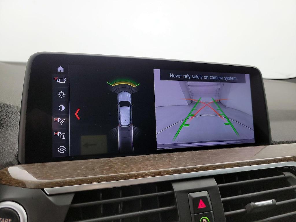 used 2019 BMW X3 car, priced at $21,998