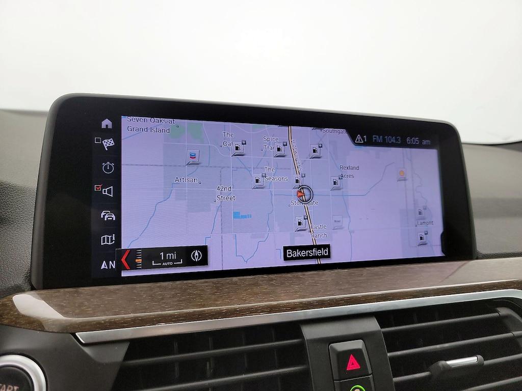 used 2019 BMW X3 car, priced at $21,998
