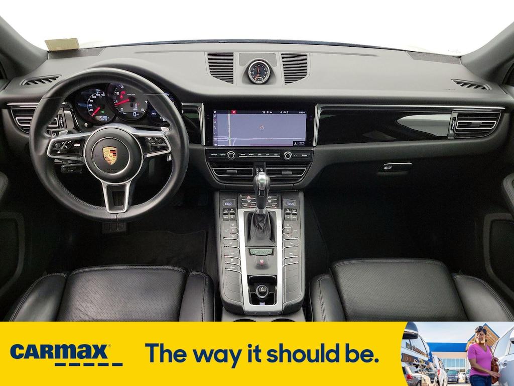 used 2020 Porsche Macan car, priced at $42,998