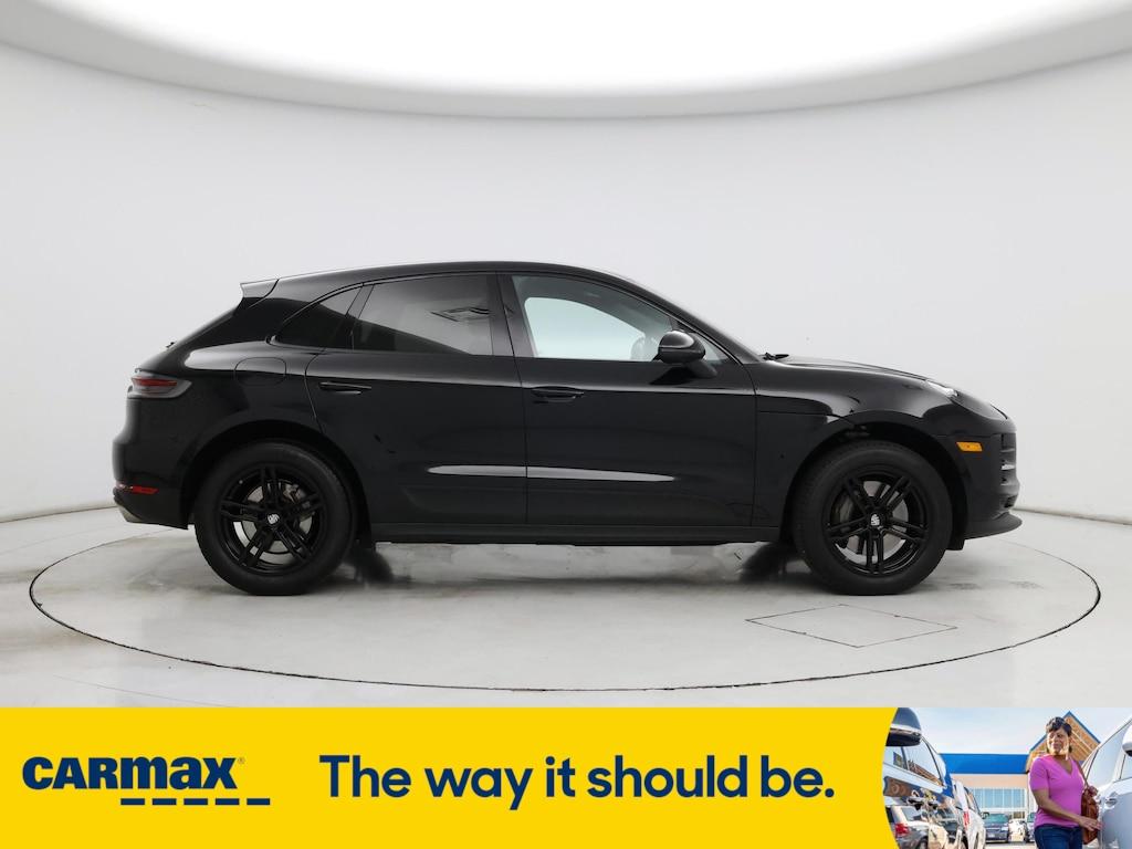 used 2020 Porsche Macan car, priced at $42,998