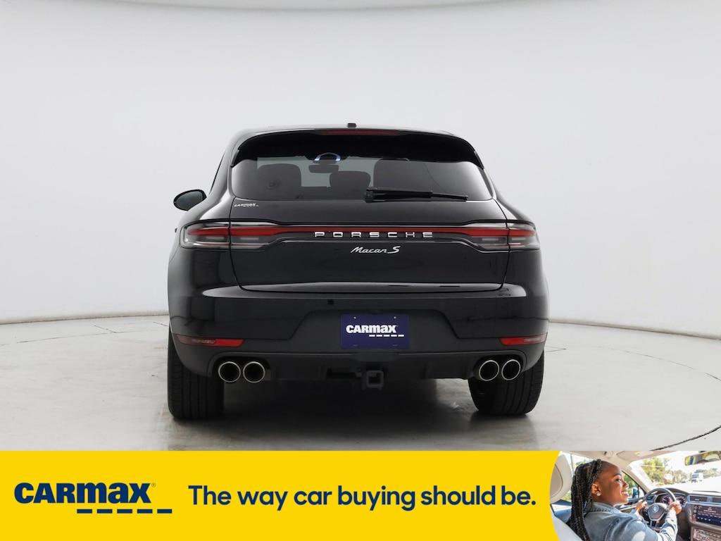 used 2020 Porsche Macan car, priced at $42,998