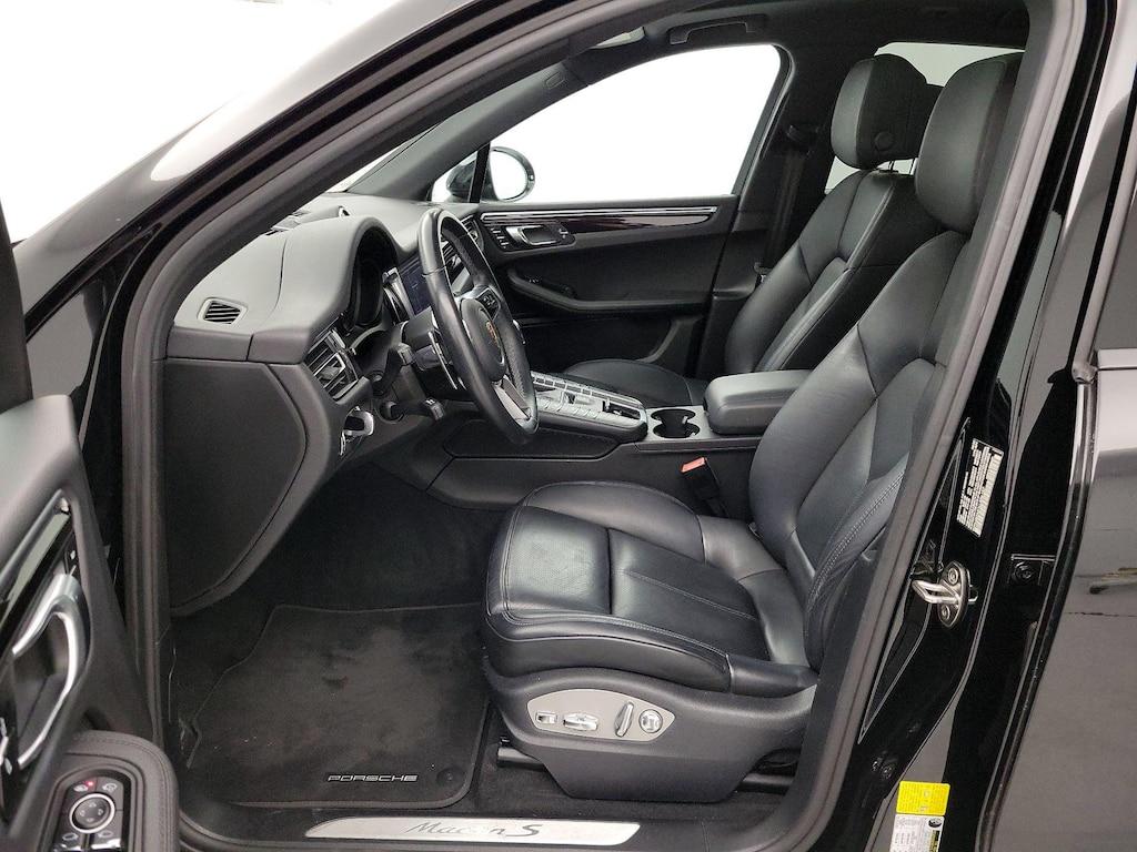 used 2020 Porsche Macan car, priced at $42,998