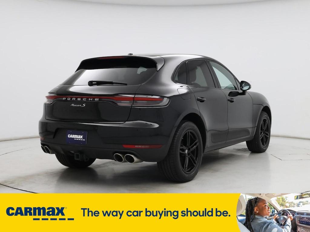 used 2020 Porsche Macan car, priced at $42,998