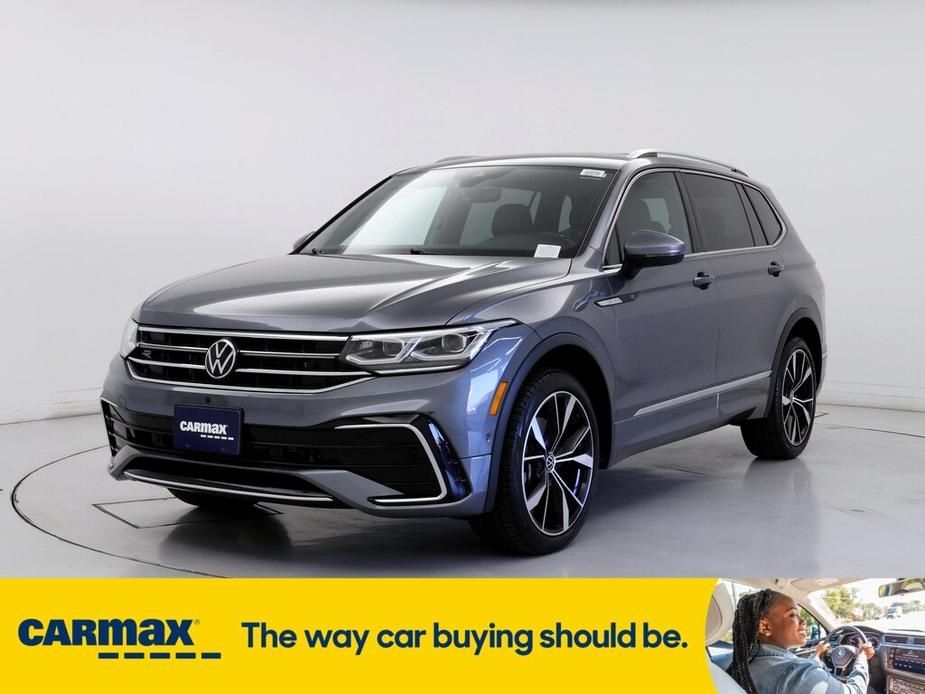 used 2022 Volkswagen Tiguan car, priced at $30,998