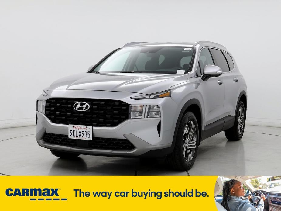 used 2023 Hyundai Santa Fe car, priced at $28,998